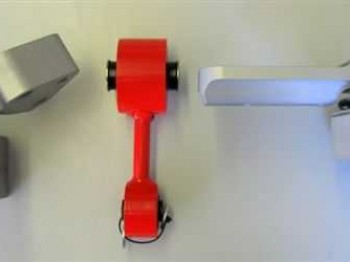 Tacos de motor grupo n para citroen c2 vts