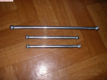 Varillaje grupo n para citroen y peugeot con caja ma