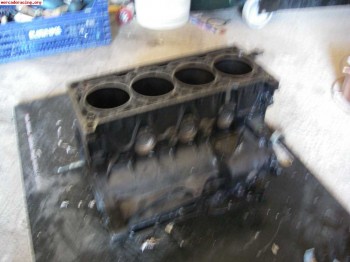 Vendo bloque motor megane 2.0 16v