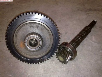 Grupo 14/60 caja ma de psa