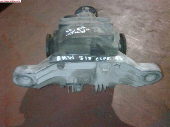 Grupo autoblocante bmw e36 