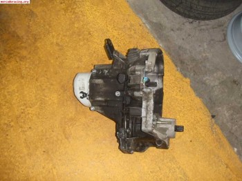 Caja de cambios de ragnotti