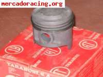 Vendo pistones tarabusi nuevos seat biarbol
