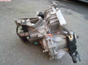 Vendo caja jb3 clio 16v