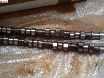 Arboles de levas de evo 8