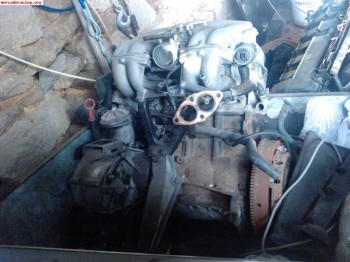 Motor bmw e30 y e36