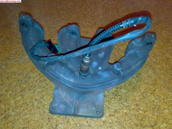 Vendo colectores de escape saxo vts!!!