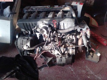 Motor bmw e36