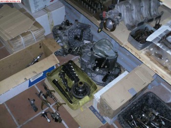 Se vende ma de citroen sport