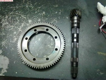 Grupo corto 15/74 cajas be4