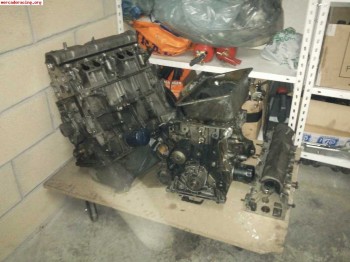 Se vende despiece 205-309 gti