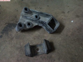 Soporte distribucion 205 rallye