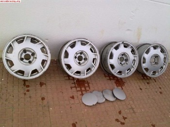 Vendo material r19 16v - barato