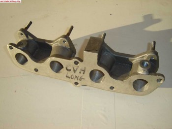 Lote de colectores de admisión para weber