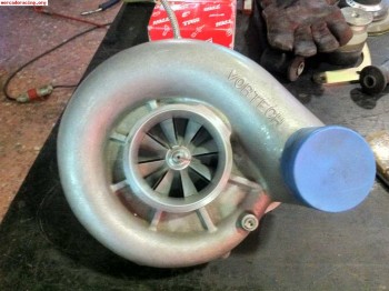 Vortech v2 suprecharguer