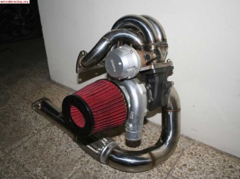 Turbo honda civic eg5 1600cc 125