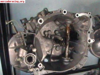 Caja b3 5 velocidades