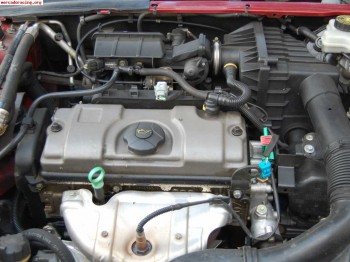 Vendo un motor de saxo vts 8v 100 cv en perfecto estado !!!!