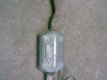 Linea de escape completa de saxo vts 16v fase 2