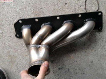 Se vende colectores rc 4 en 1 a estrenar para 206 gti