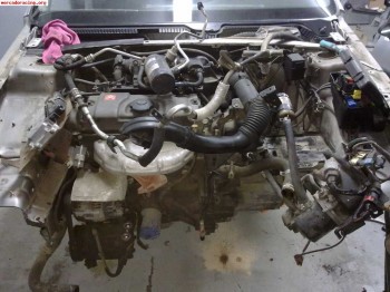 Motor de saxo vts muy nuevo completo con instalacion y centr