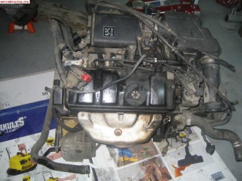 Se vende motor de 106 sport 150 euros