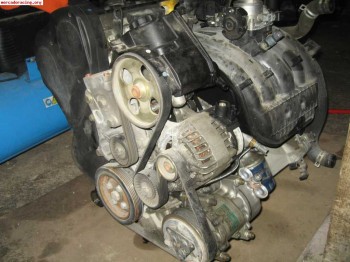 Se vende motor 206 gti 2.0 16v con 65.000km!! |