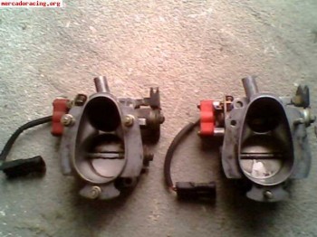 Regulador de aire de clio 16v