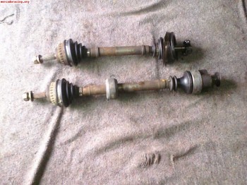 Palieres de clio 16v