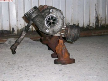 Turbo tdi 130cv 