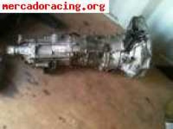  vendo caja de cambio de subaru wrx y sti