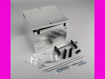 Caja de aluminio para rehubicacion de bateria