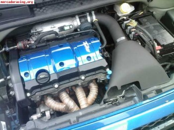 Colectores rc racing