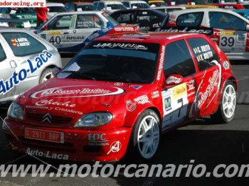 Caja de cambios de saxo kit car b3