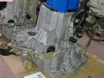 Caja ma5s con grupo 13x64 nuevo a estrenar.......