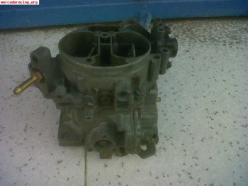 Carburador ax gt doble cuerpo solex 60€