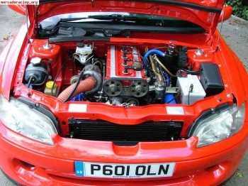 Vendo caudalimero de 205 gti y encendido 50euros