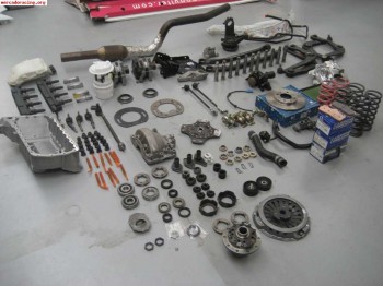 Recambio peugeot 206 rc gr.n - gr.a