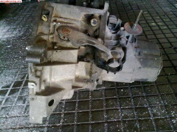 Caja de cambios be6 306 gti