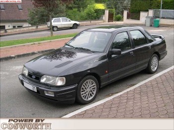 Despiece  cosworth
