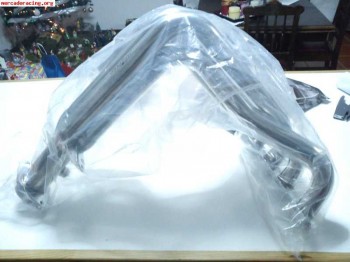 Vendo colector de escape japseep para motores honda b16 e b1