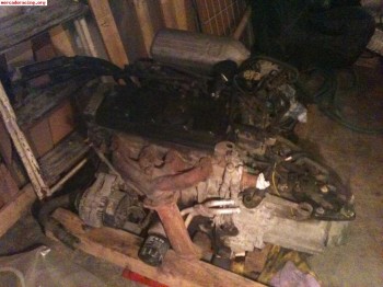 Motores saxo y 106 rallye!