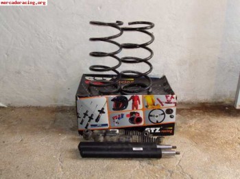 Vendo amortiguadores de serie de saxo vts!!!!