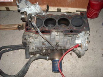 Vendo bloque de 250 rally