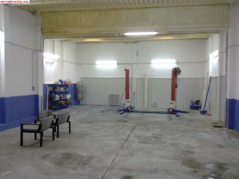 Se vende elevador istobal