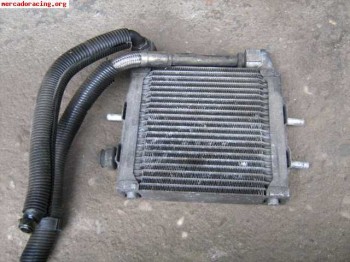 Radiador de aceite  de r19 turbo diesel