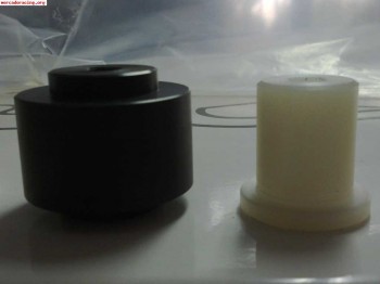 Tacos rijidos de nailon para saxo, 106 y ax