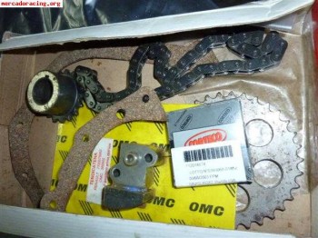 Piezas nuevas de renault 5 gt turbo y renault 11 turbo