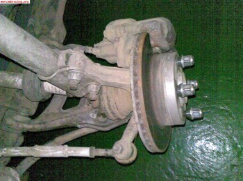 Motor completo clio 16 v