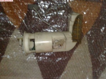 Bomba de gasolina para saxo 16v.